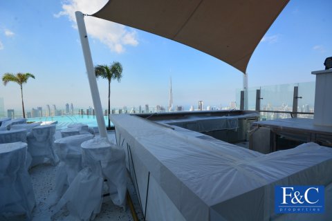 Byt v Business Bay, Dubai, SAE 1 ložnice, 104.4 m² Č.: 44741 - fotografie 8