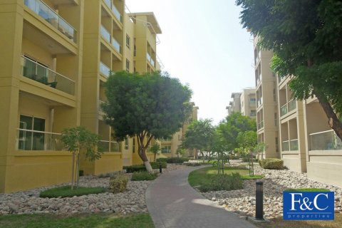 Byt v Greens, Dubai, SAE 1 ložnice, 74.3 m² Č.: 44562 - fotografie 9