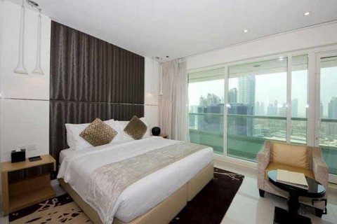 Byt v WATER'S EDGE v Business Bay, Dubai, SAE 1 pokoj, 40.9 m² Č.: 44654 - fotografie 1