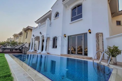 Vila v Palm Jumeirah, Dubai, SAE 4 ložnice, 465 m² Č.: 50267 - fotografie 7