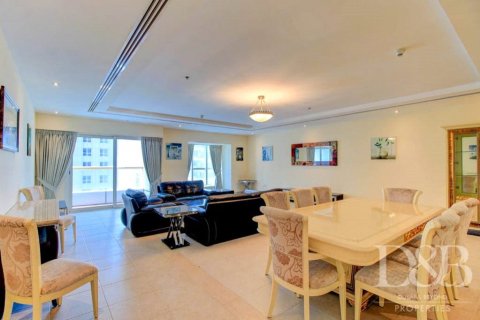 Střešní byt v Dubai Marina, Dubai, SAE 4 ložnice, 294.7 m² Č.: 34587 - fotografie 5