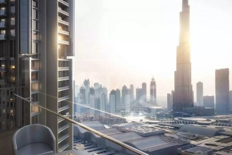 Byt v Downtown Dubai (Downtown Burj Dubai), Dubai, SAE 2 ložnice, 102 m² Č.: 50233 - fotografie 4