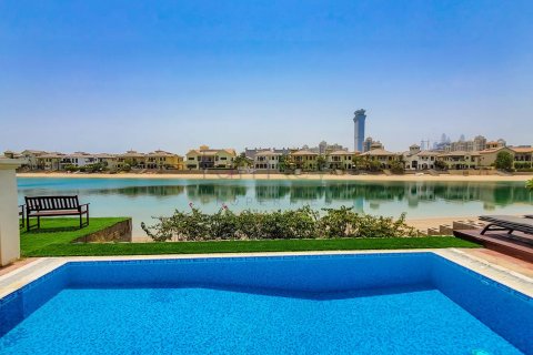Vila v Palm Jumeirah, Dubai, SAE 4 ložnice, 465 m² Č.: 50267 - fotografie 8
