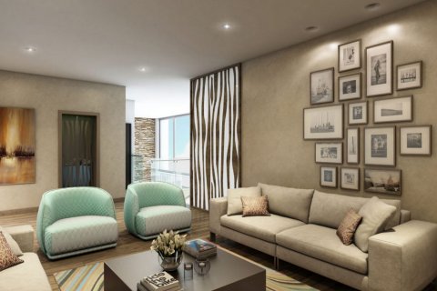 Střešní byt v MARINA GATE v Dubai Marina, SAE 4 ložnice, 367 m² Č.: 46956 - fotografie 5