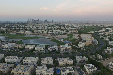 Emirates Hills - fotografie 14