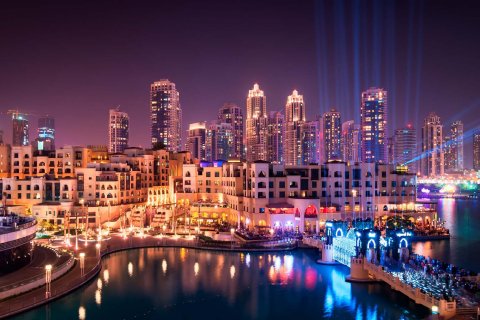 Downtown Dubai (Downtown Burj Dubai) - fotografie 10