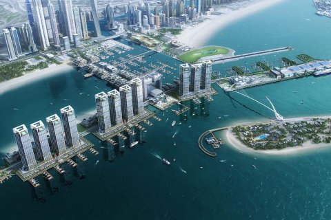 Dubai Harbour - fotografie 9