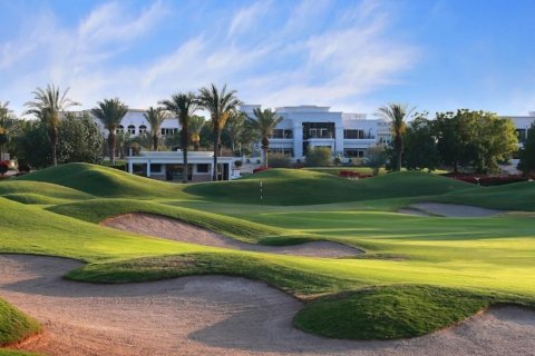 Emirates Hills - fotografie 2