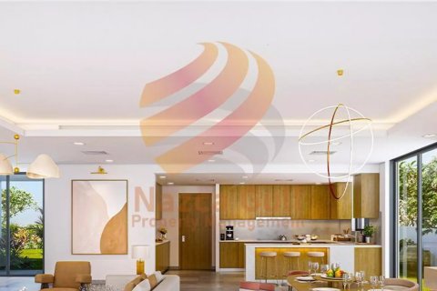 Vila na Yas Island, Abu Dhabi, SAE 4 ložnice, 315 m² Č.: 50157 - fotografie 2