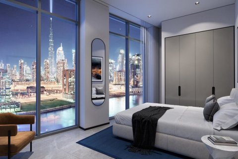 Byt v 15 NORTHSIDE v Business Bay, Dubai, SAE 2 ložnice, 104 m² Č.: 47312 - fotografie 1