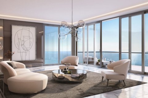 Byt v 1/JBR v Jumeirah Beach Residence, Dubai, SAE 2 ložnice, 178 m² Č.: 46888 - fotografie 4