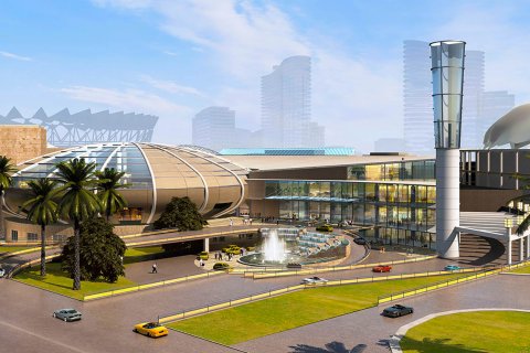 Dubai Sports City - fotografie 5