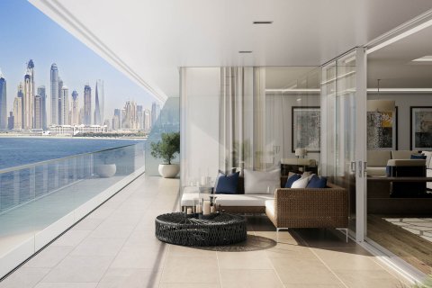 Byt v W RESIDENCES v Palm Jumeirah, Dubai, SAE 3 ložnice, 901 m² Č.: 46949 - fotografie 1