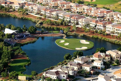 Jumeirah Golf Estates - fotografie 7