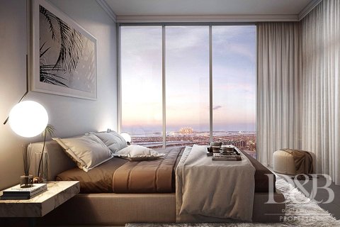 Střešní byt v Dubai Harbour, Dubai, SAE 4 ložnice, 220 m² Č.: 48958 - fotografie 3