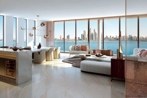 Byt v Palm Jumeirah, Dubai, SAE 4 ložnice, 503 m² Č.: 50148 - fotografie 2