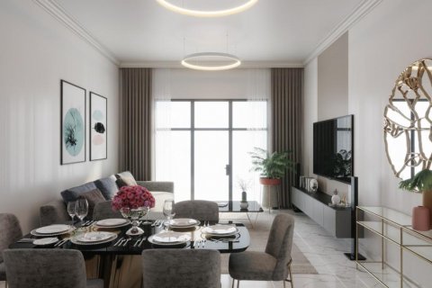 Byt v Majan, Dubai, SAE 1 ložnice, 79.34 m² Č.: 46744 - fotografie 2