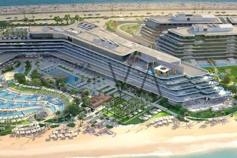 Byt v Palm Jumeirah, Dubai, SAE 4 ložnice, 795 m² Č.: 50232 - fotografie 1