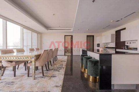 Střešní byt v Dubai Marina, SAE 5 ložnice, 427 m² Č.: 50153 - fotografie 1