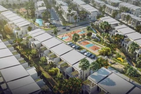 Řadový dům v Motor City, Dubai, SAE 4 ložnice, 232 m² Č.: 50236 - fotografie 5