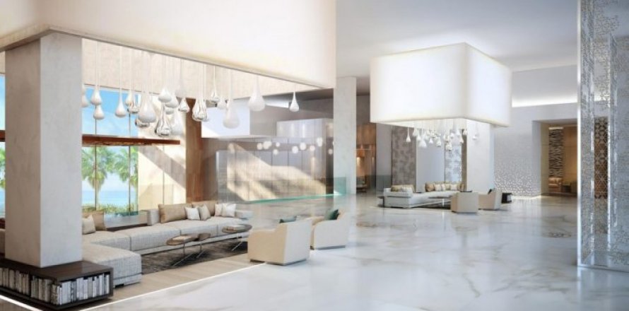 Byt v Palm Jumeirah, Dubai, SAE 4 ložnice, 503 m² Č.: 50148