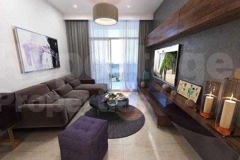 Byt na Yas Island, Abu Dhabi, SAE 3 ložnice, 147 m² Č.: 50220 - fotografie 1