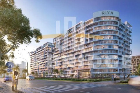 Byt na Yas Island, Abu Dhabi, SAE 3 ložnice, 147 m² Č.: 50220 - fotografie 9