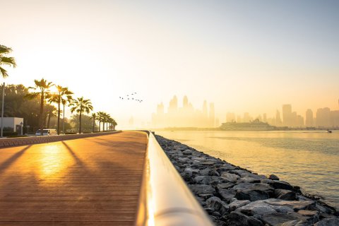 Dubai Marina - fotografie 3