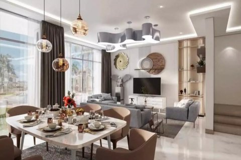 Řadový dům v Motor City, Dubai, SAE 4 ložnice, 232 m² Č.: 50236 - fotografie 8
