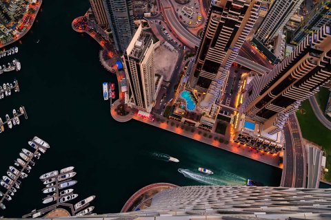 Dubai Marina - fotografie 15
