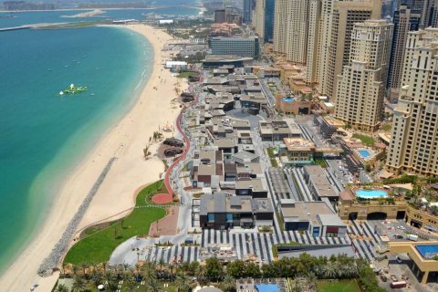 Jumeirah Beach Residence (JBR) - fotografie 3