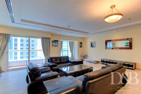 Střešní byt v Dubai Marina, Dubai, SAE 4 ložnice, 294.7 m² Č.: 34587 - fotografie 4
