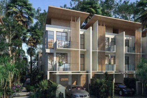 Řadový dům v Motor City, Dubai, SAE 4 ložnice, 232 m² Č.: 50236 - fotografie 3