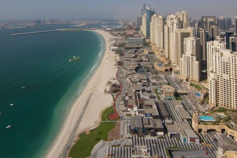 Jumeirah Beach Residence (JBR) - fotografie 12