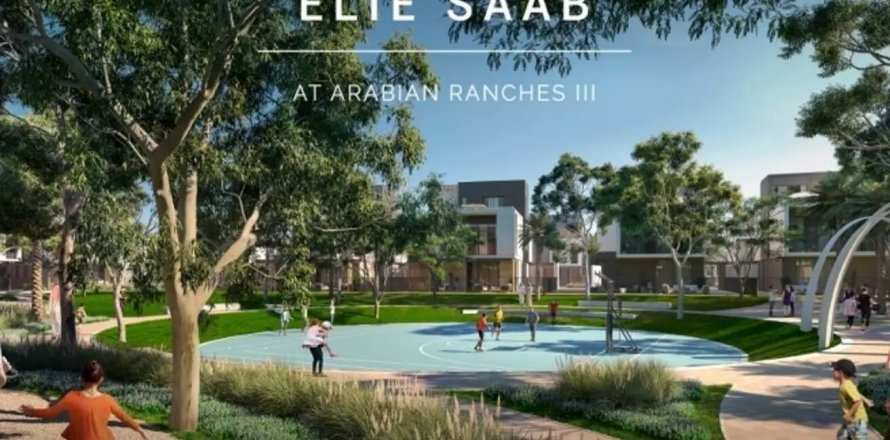 Vila v Arabian Ranches 3, Dubai, SAE 5 ložnice, 465 m² Č.: 56209