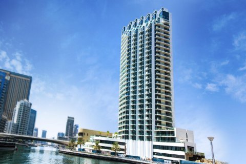 Byt v LIV RESIDENCE v Dubai Marina, SAE 2 ložnice, 121 m² Č.: 46992 - fotografie 6