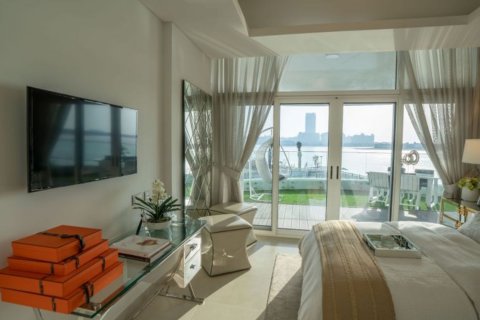 Byt v Palm Jumeirah, Dubai, SAE 1 ložnice, 109 m² Č.: 50466 - fotografie 1
