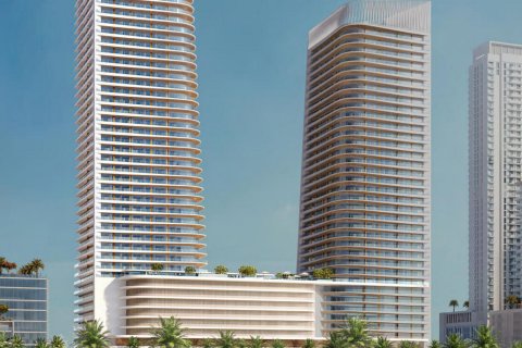 Byt v GRAND BLEU TOWER v Dubai Harbour, Dubai, SAE 3 ložnice, 209 m² Č.: 50464 - fotografie 6