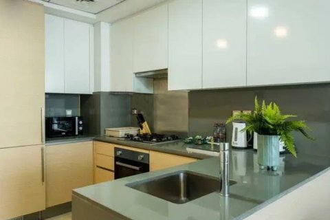 Byt v Palm Jumeirah, Dubai, SAE 1 ložnice, 109 m² Č.: 50466 - fotografie 2