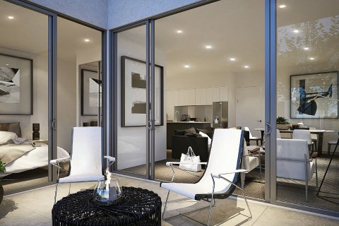 Byt v SAMANA HILLS v Arjan, Dubai, SAE 1 ložnice, 54 m² Č.: 50483 - fotografie 2