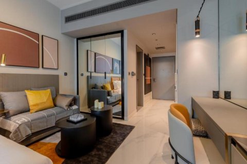 Byt v MAG 318 v Downtown Dubai (Downtown Burj Dubai), SAE 1 pokoj, 41 m² Č.: 47031 - fotografie 1