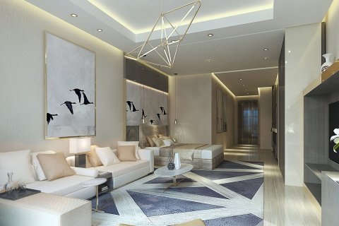 Byt v MILLENNIUM BINGHATTI v Business Bay, Dubai, SAE 2 ložnice, 129 m² Č.: 47428 - fotografie 4