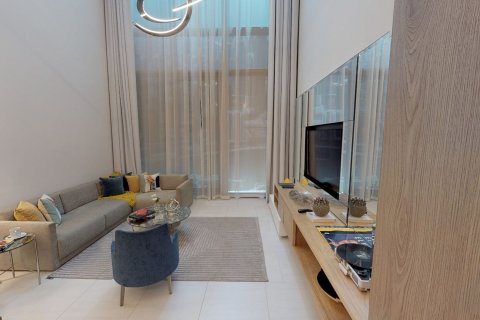 Byt v SLS TOWER v Business Bay, Dubai, SAE 1 ložnice, 102 m² Č.: 46979 - fotografie 1
