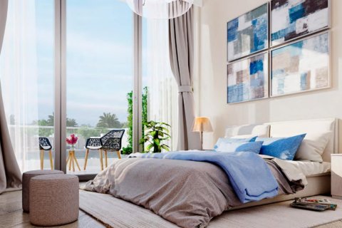 Byt v RIVIERA (MBR) v Meydan, Dubai, SAE 3 ložnice, 168 m² Č.: 47056 - fotografie 3