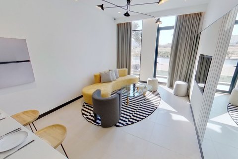 Byt v GROVY ARIA v Jumeirah Village Circle, Dubai, SAE 1 ložnice, 93 m² Č.: 50477 - fotografie 3