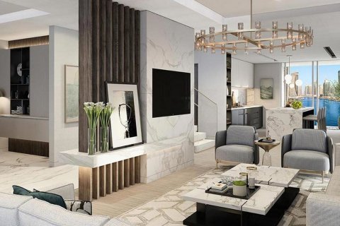 Byt v LIV RESIDENCE v Dubai Marina, SAE 2 ložnice, 121 m² Č.: 46992 - fotografie 4