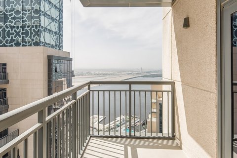 Byt v DUBAI CREEK RESIDENCES v Dubai Creek Harbour (The Lagoons), SAE 3 ložnice, 168 m² Č.: 47132 - fotografie 3