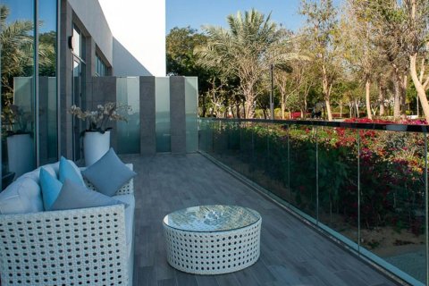 Střešní byt v DISTRICT ONE v Mohammed Bin Rashid City, Dubai, SAE 5 ložnice, 362 m² Č.: 47251 - fotografie 5