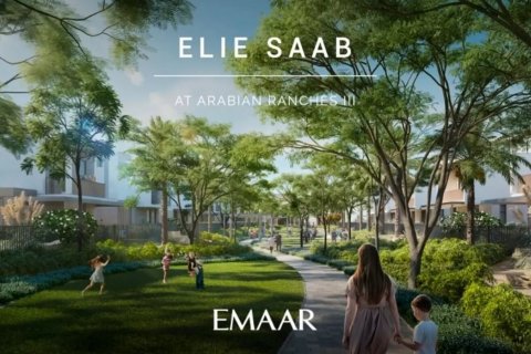 Vila v Arabian Ranches 3, Dubai, SAE 5 ložnice, 465 m² Č.: 56209 - fotografie 3