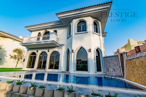 Vila v Palm Jumeirah, Dubai, SAE 4 ložnice, 465 m² Č.: 56218 - fotografie 8